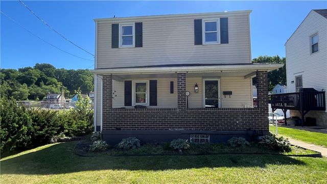 2116 Barnsdale Ave, Mckeesport, PA 15132