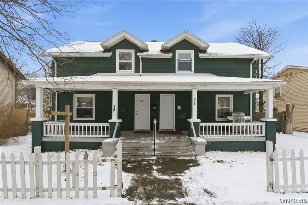 466 24th Street, Niagara Falls, NY 14303