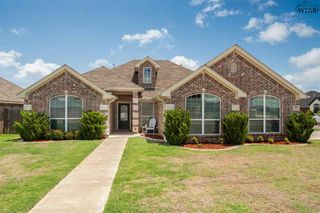 5111 REYES STREET, Wichita Falls, TX 76306