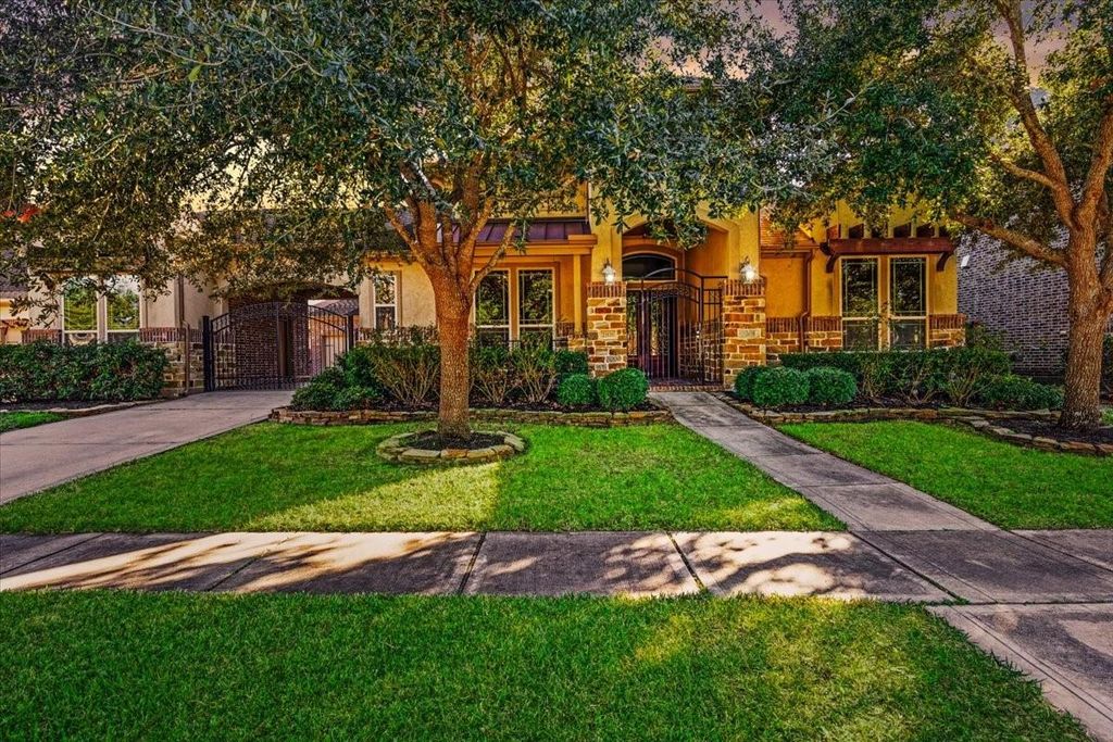 23535 Bellina Drive, Richmond, TX 77406