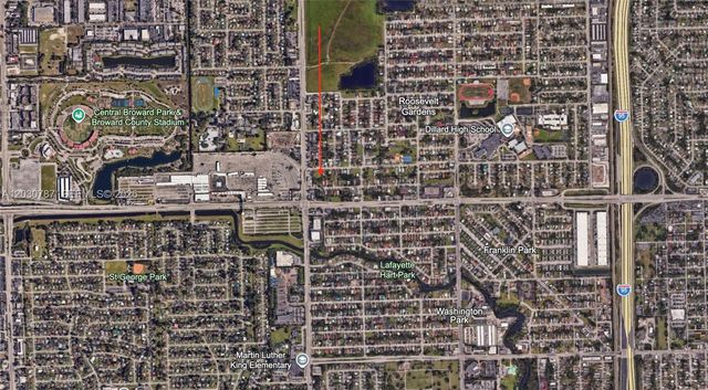 0000 NW 11th Street, Fort Lauderdale, FL 33311