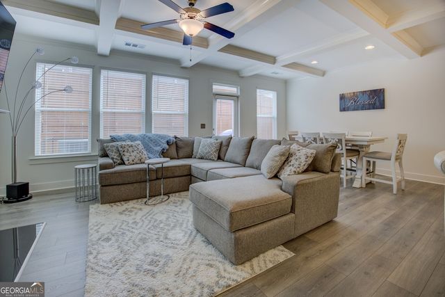 7732 Baron Road, Fairburn, GA 30213