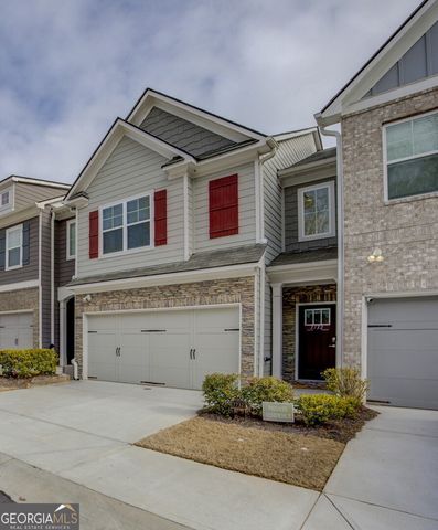 7732 Baron Road, Fairburn, GA 30213