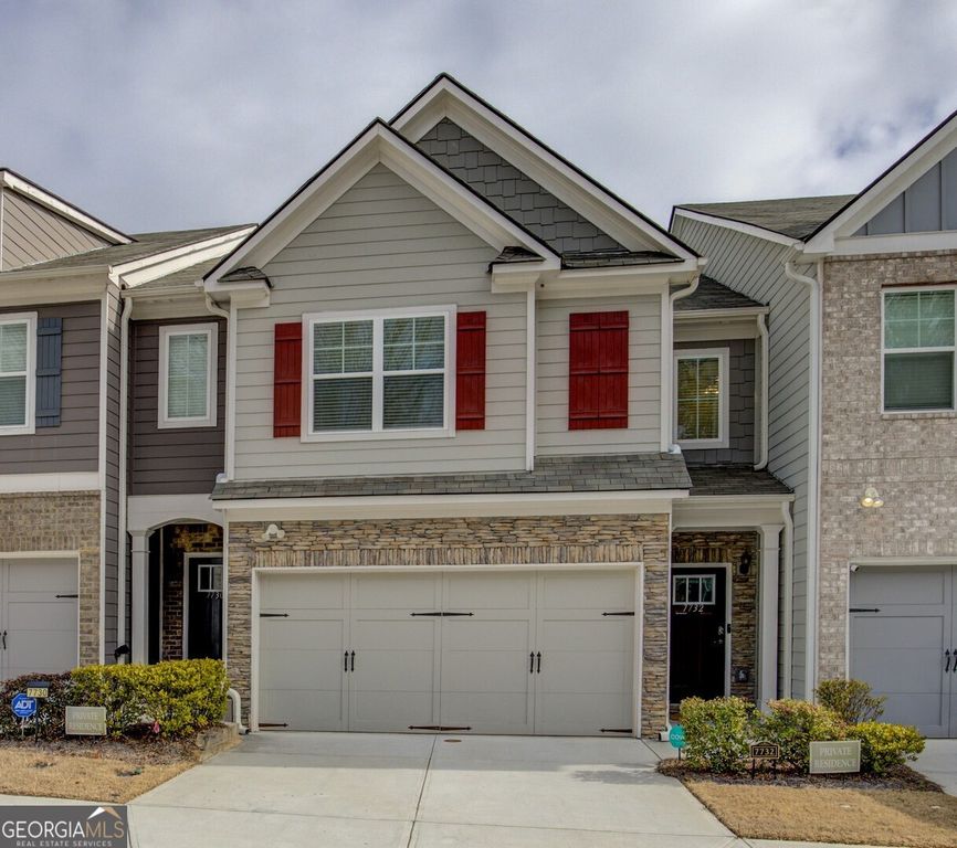 7732 Baron Road, Fairburn, GA 30213