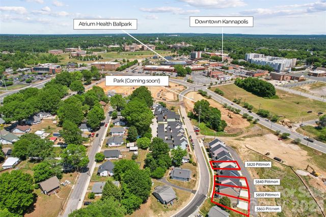 5840 Pittmon Lane 3, Kannapolis, NC 28081