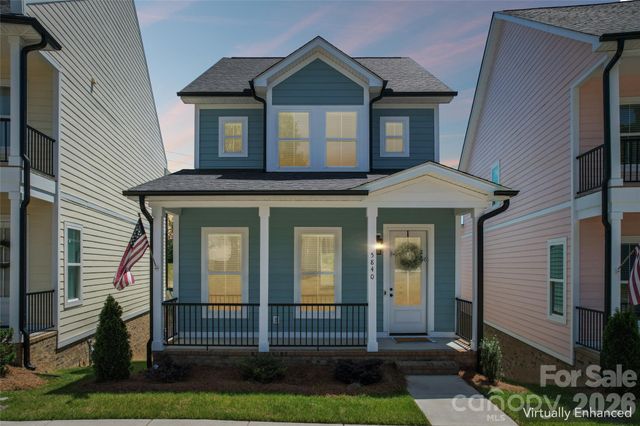 5840 Pittmon Lane 3, Kannapolis, NC 28081