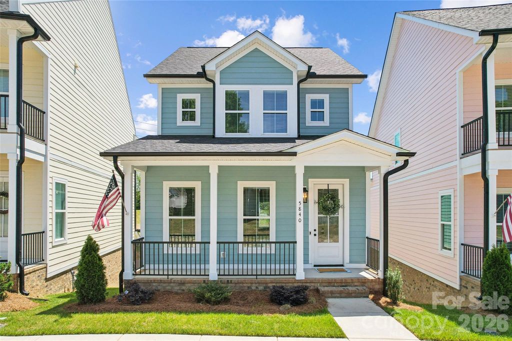 5840 Pittmon Lane 3, Kannapolis, NC 28081