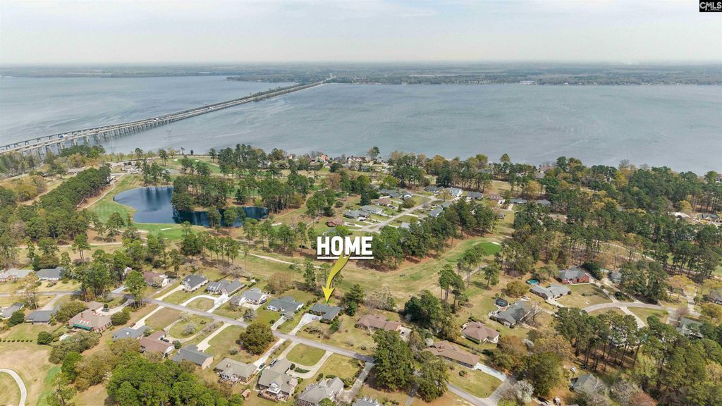 207 Cooper Drive, Santee, SC 29142