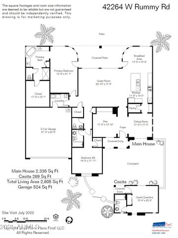 42264 W RUMMY Road, Maricopa, AZ 85138