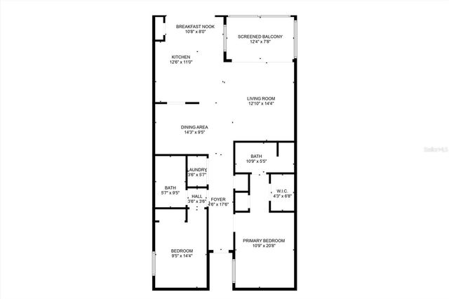 16804 VARDON TERRACE 307, Bradenton, FL 34211