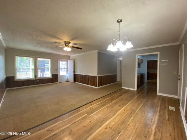 325 N Cherry Street, Pinebluff, NC 28373