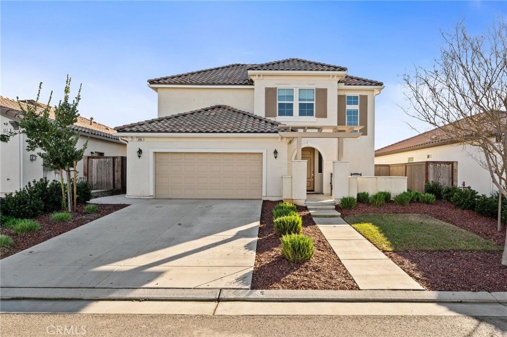 646 Wood Crest, Madera, CA 93636