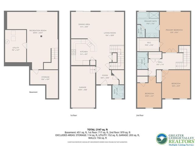 5151 Dogwood Trail, Allentown City, PA 18104