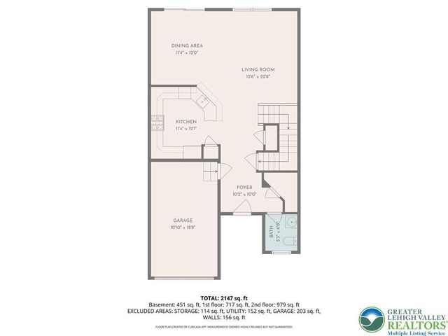 5151 Dogwood Trail, Allentown City, PA 18104