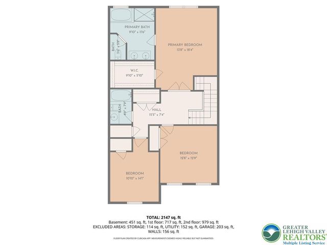 5151 Dogwood Trail, Allentown City, PA 18104