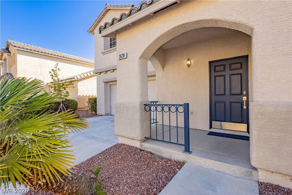 Image 2 of property listing at 2628 Good Fellows Street, Las Vegas, NV 89135
