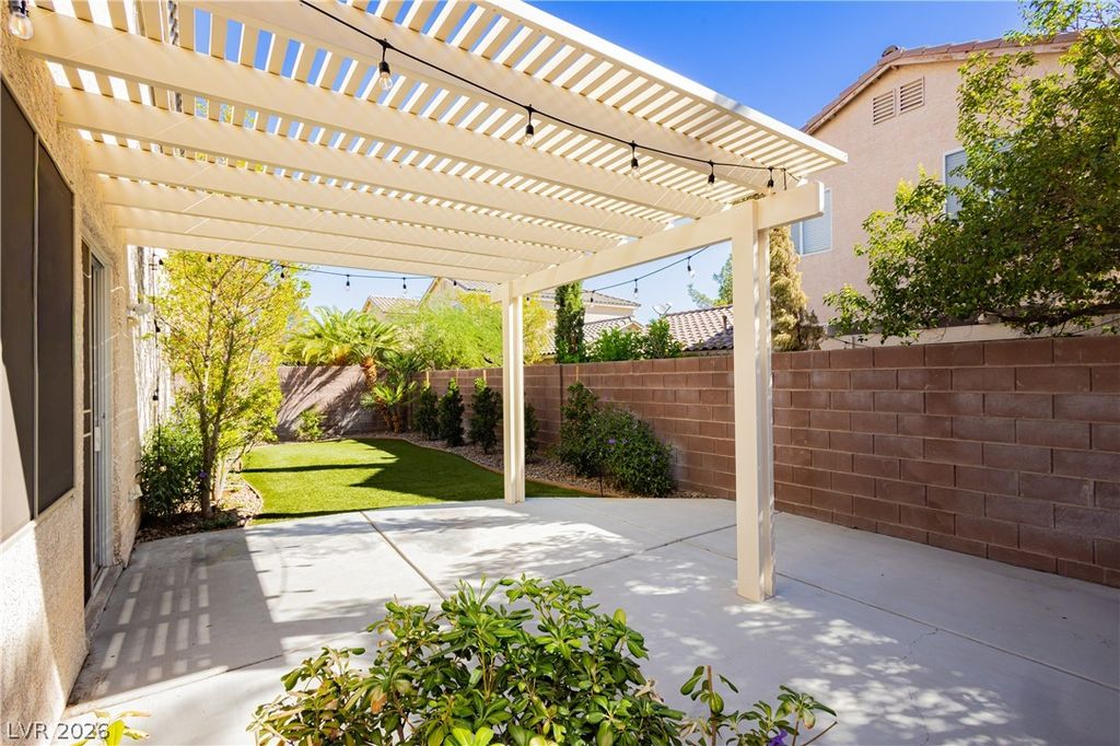 Image 26 of property listing at 2628 Good Fellows Street, Las Vegas, NV 89135