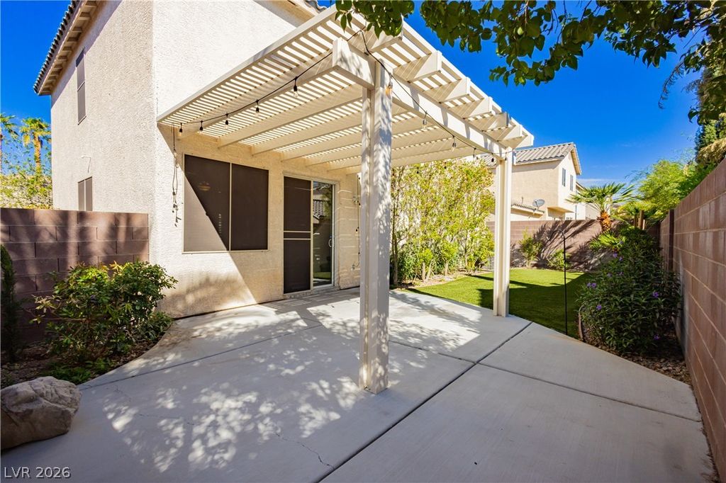Image 28 of property listing at 2628 Good Fellows Street, Las Vegas, NV 89135