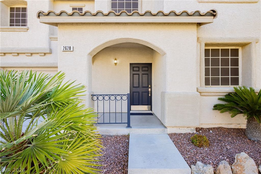 Image 33 of property listing at 2628 Good Fellows Street, Las Vegas, NV 89135