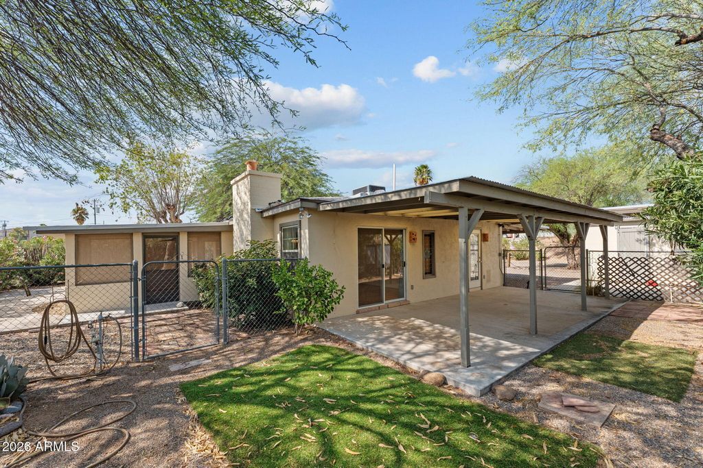 205 N Cucuracha Street, Wickenburg, AZ 85390 — exterior