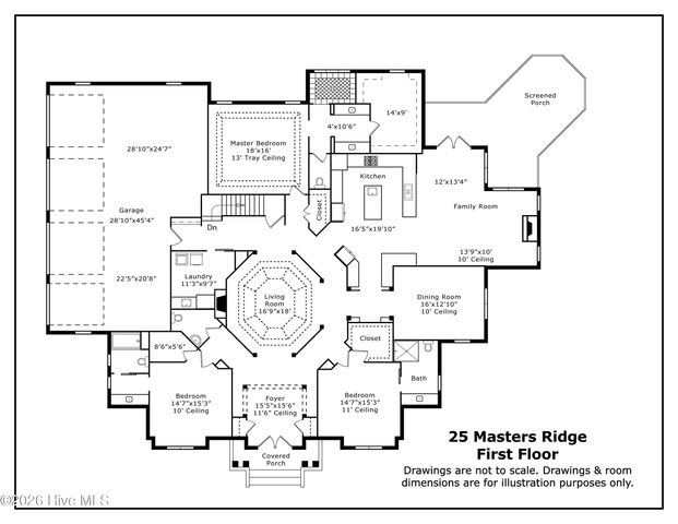 25 Masters Ridge, Southern Pines, NC 28387