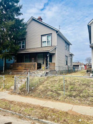480-482 E Morrill Avenue, Columbus, OH 43207