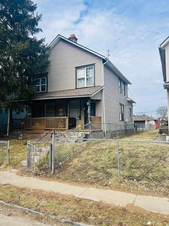 480-482 E Morrill Avenue, Columbus, OH 43207
