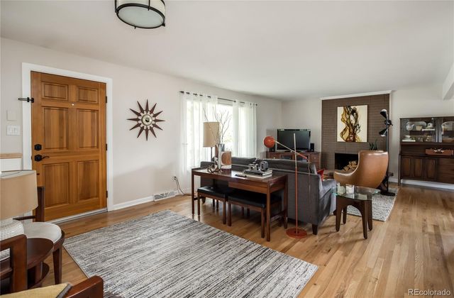 7095 S Cherry Drive, Centennial, CO 80122