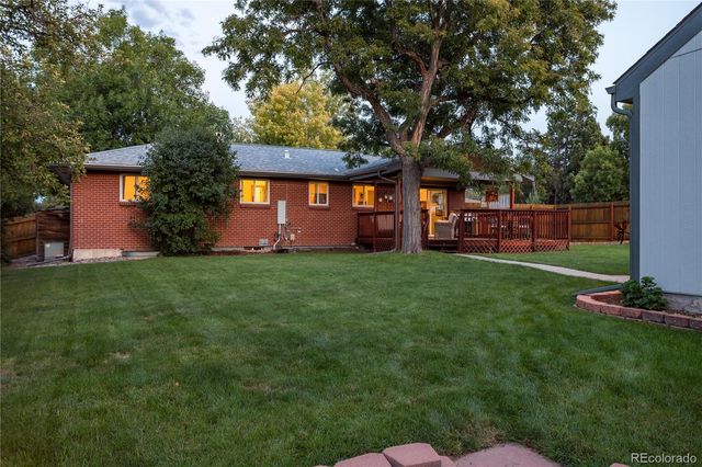 7095 S Cherry Drive, Centennial, CO 80122