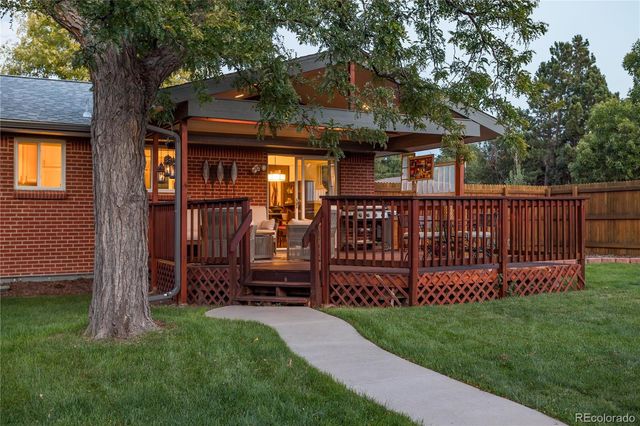 7095 S Cherry Drive, Centennial, CO 80122