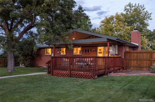 7095 S Cherry Drive, Centennial, CO 80122