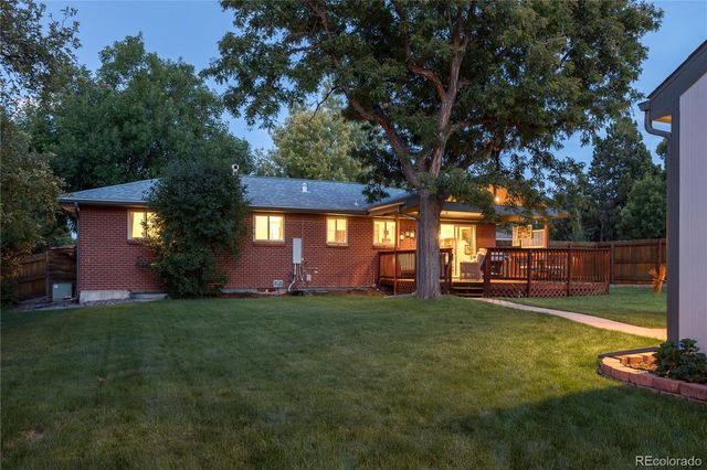 7095 S Cherry Drive, Centennial, CO 80122