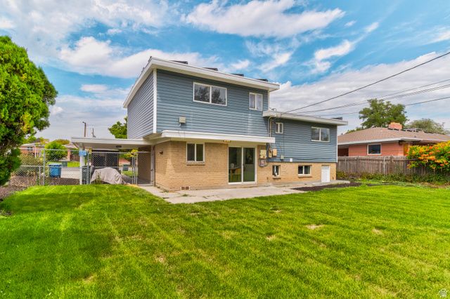 4017 S ACORD WAY, West Valley City, UT 84120