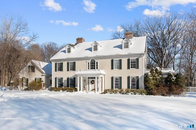 9 Perkins Road, Woodbridge, CT 06525