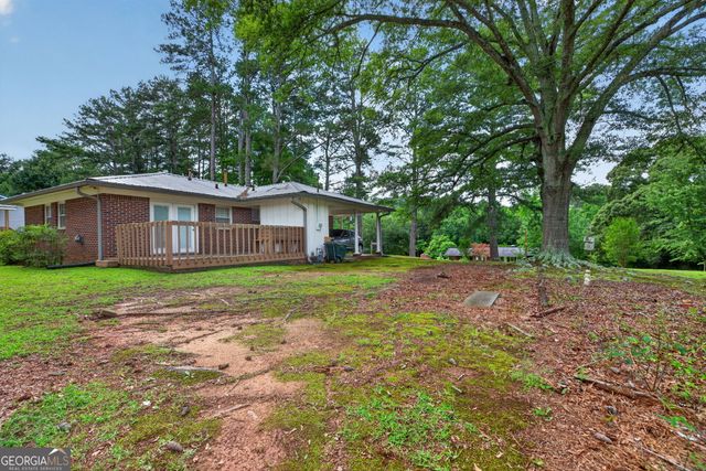55 E Greenwood Drive, Carrollton, GA 30117