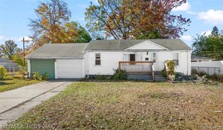 6627 Mayburn Street, Dearborn Heights, MI 48127