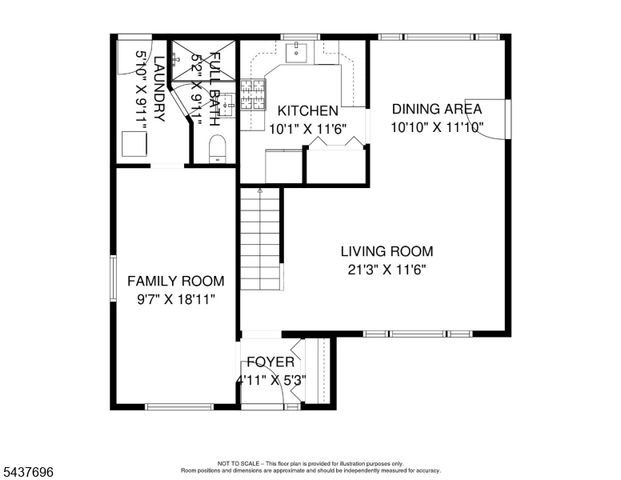 21 Howard Pl, Waldwick Boro, NJ 07463