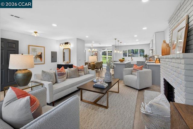 2481 Casa Way, Walnut Creek, CA 94597