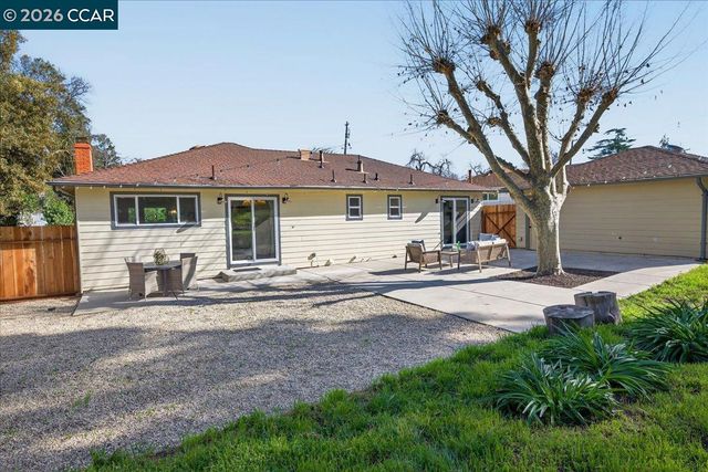 2481 Casa Way, Walnut Creek, CA 94597