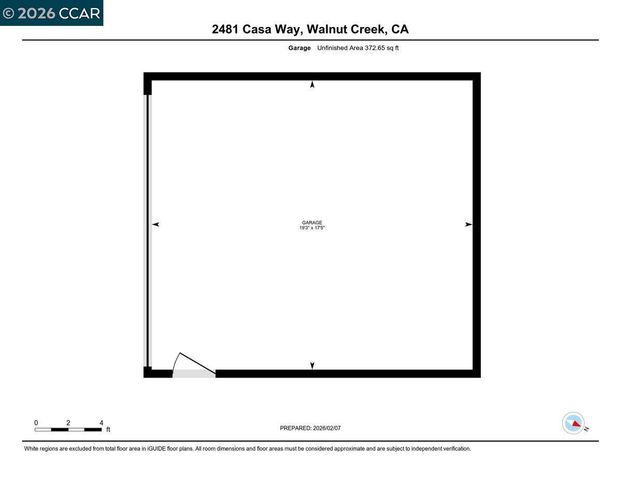 2481 Casa Way, Walnut Creek, CA 94597