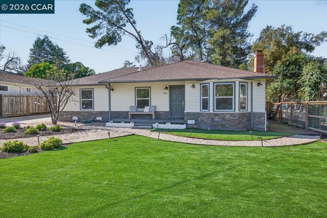 2481 Casa Way, Walnut Creek, CA 94597