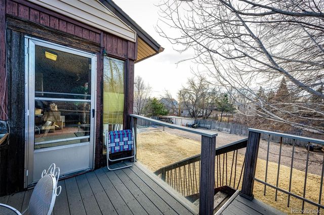 7740 W Meadow Drive, Littleton, CO 80128