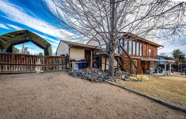 7740 W Meadow Drive, Littleton, CO 80128