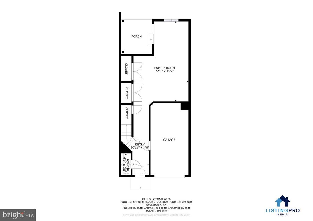 Image 55 of property listing at 10278 HOUSELY PL, White Plains, MD 20695
