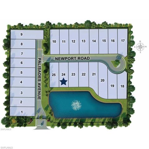 6708 Newport RD, Naples, FL 34109