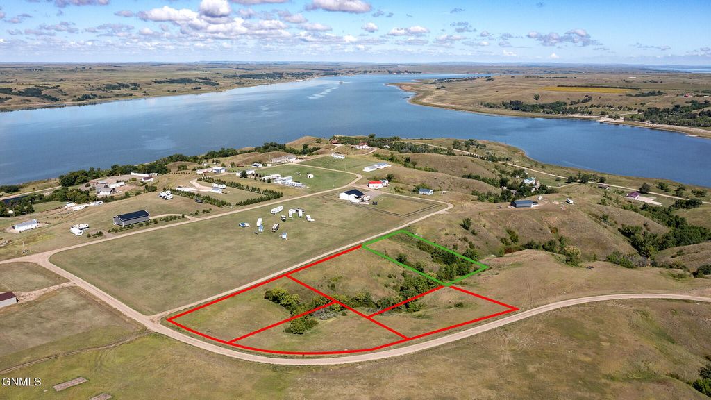 3 Near Smelt Ln, Lot 3, Linton, ND 58552