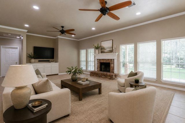 10034 Crestwater Circle, Magnolia, TX 77354