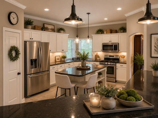 10034 Crestwater Circle, Magnolia, TX 77354