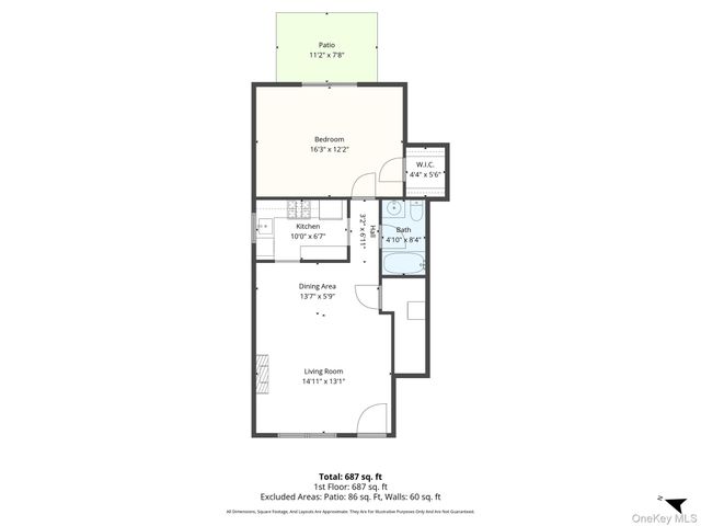 53 Rocky Point Yaphank Road 13, Rocky Point, NY 11778