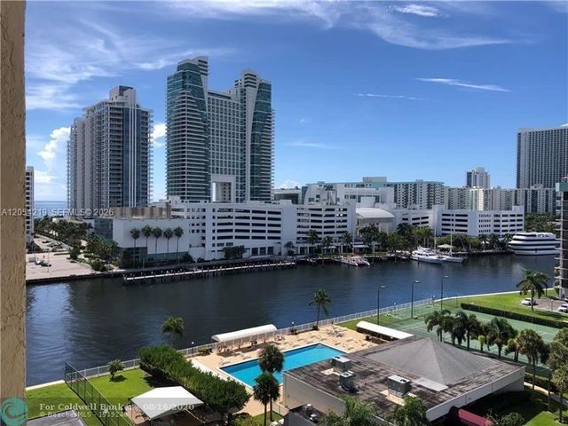 600 Parkview Drive 818, Hallandale Beach, FL 33009
